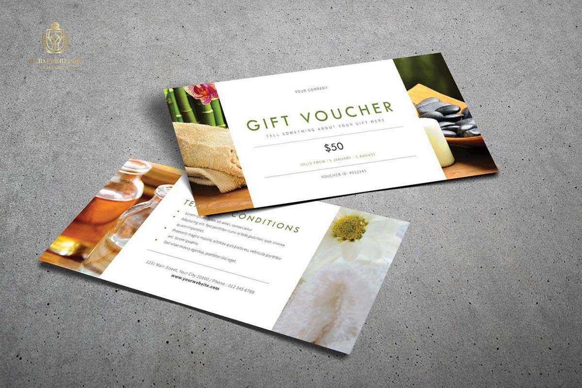 Voucher làm đẹp