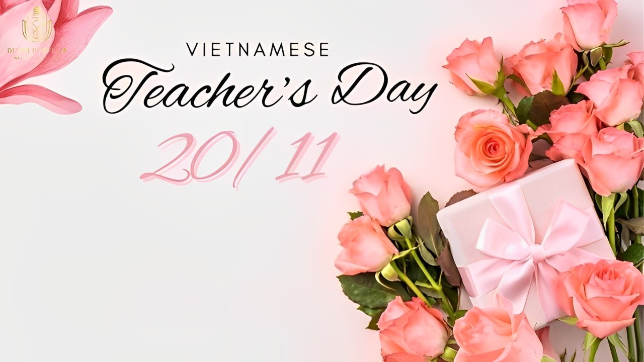 Nhà giáo Việt Nam 20/11