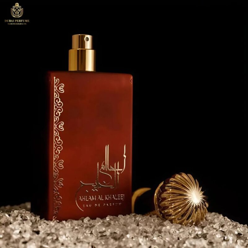 Nước Hoa Dubai Nam Ahlam Al Khaleej