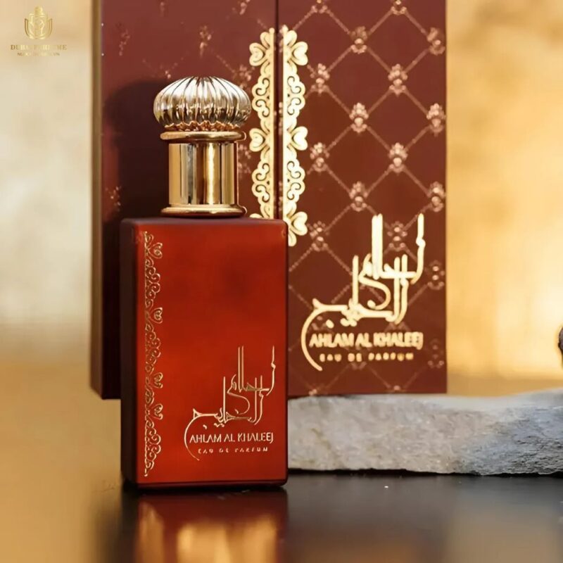 Nước Hoa Dubai Nam Ahlam Al Khaleej