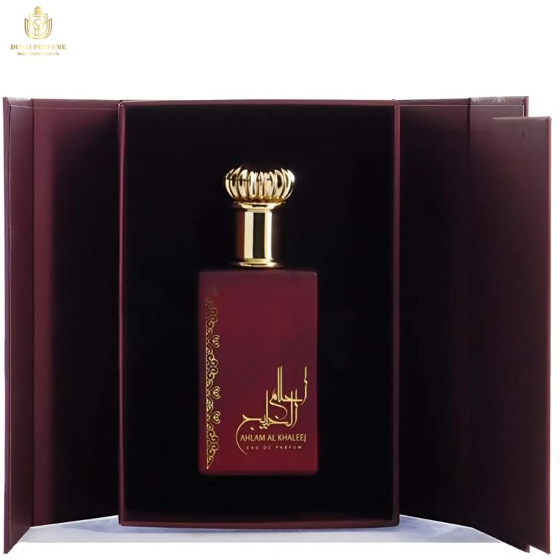Nước Hoa Dubai Nam Ahlam Al Khaleej