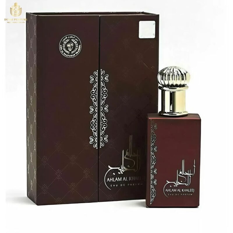 Nước Hoa Dubai Nam Ahlam Al Khaleej