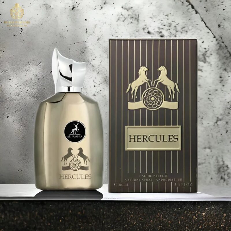 Nước Hoa Dubai Nam Hercules