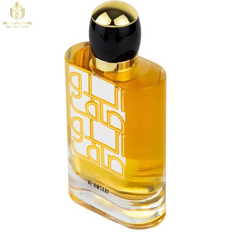 Nước hoa Dubai Nam Lattafa Al Awsaaf 