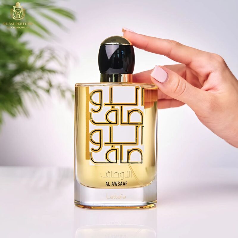 Nước hoa Dubai Nam Lattafa Al Awsaaf 