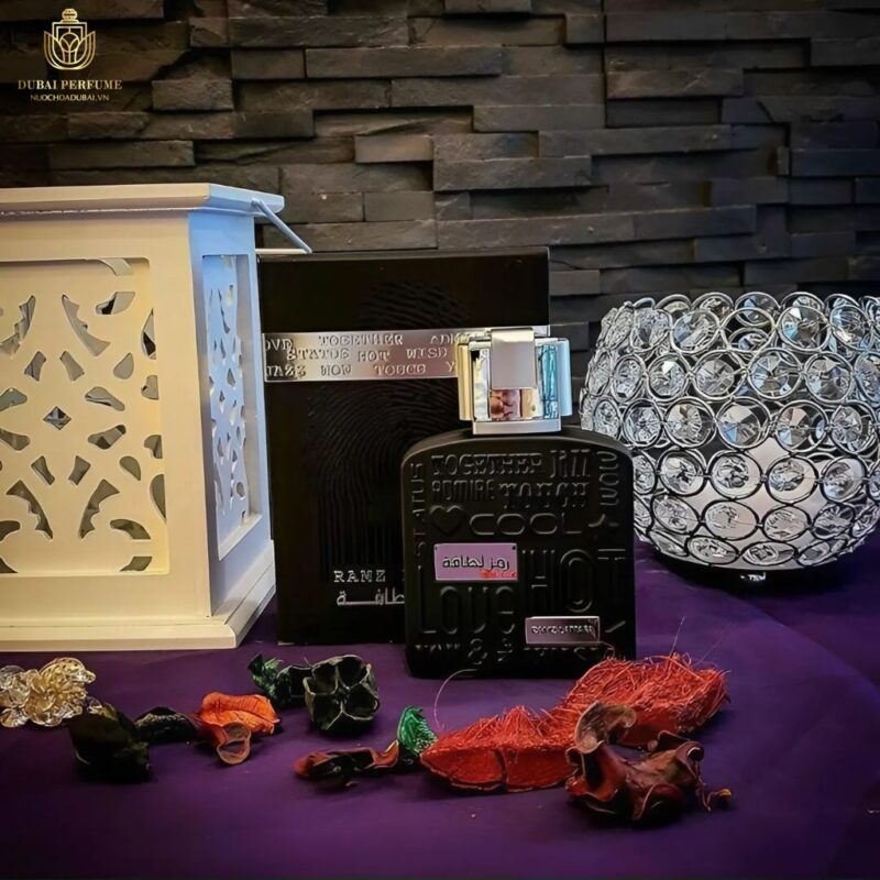 Nước Hoa Dubai Nam Lattafa Ramz Silver Nước Hoa Dubai Nam Lattafa Ramz Silver