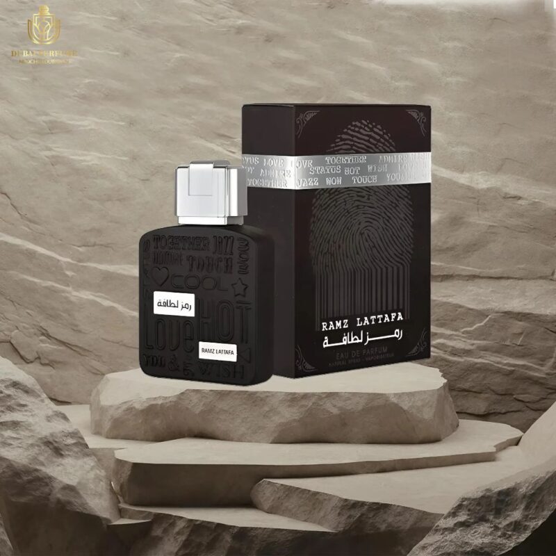 Nước Hoa Dubai Nam Lattafa Ramz Silver Nước Hoa Dubai Nam Lattafa Ramz Silver