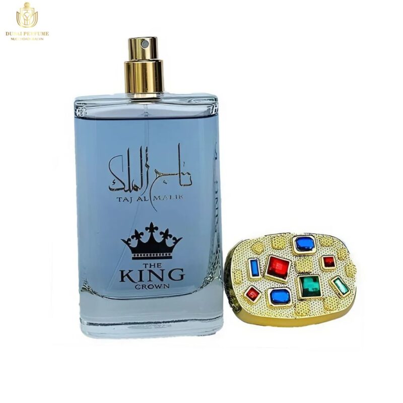 Nước hoa Dubai Nam Taj Al Malik The King Crown