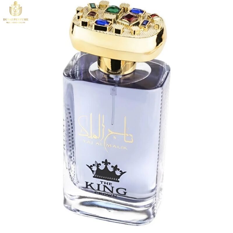 Nước hoa Dubai Nam Taj Al Malik The King Crown