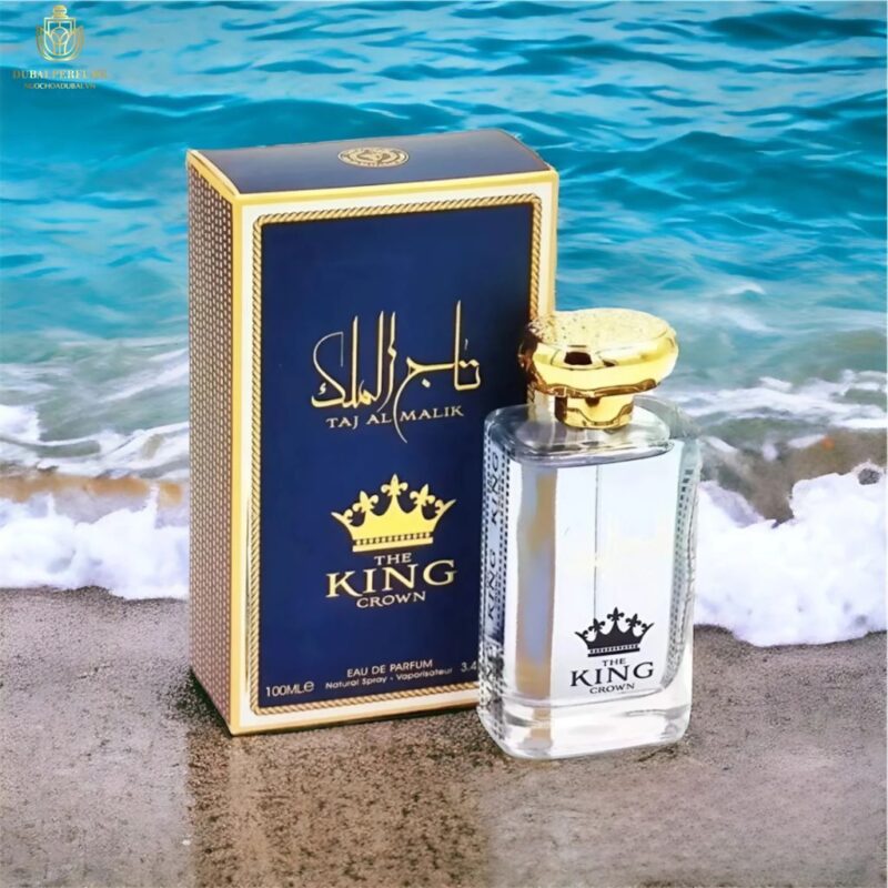 Nước hoa Dubai Nam Taj Al Malik The King Crown