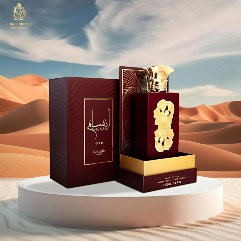 Nước Hoa Dubai Nữ Lattafa Pride Ansaam Gold Nước Hoa Dubai Nữ Lattafa Pride Ansaam Gold