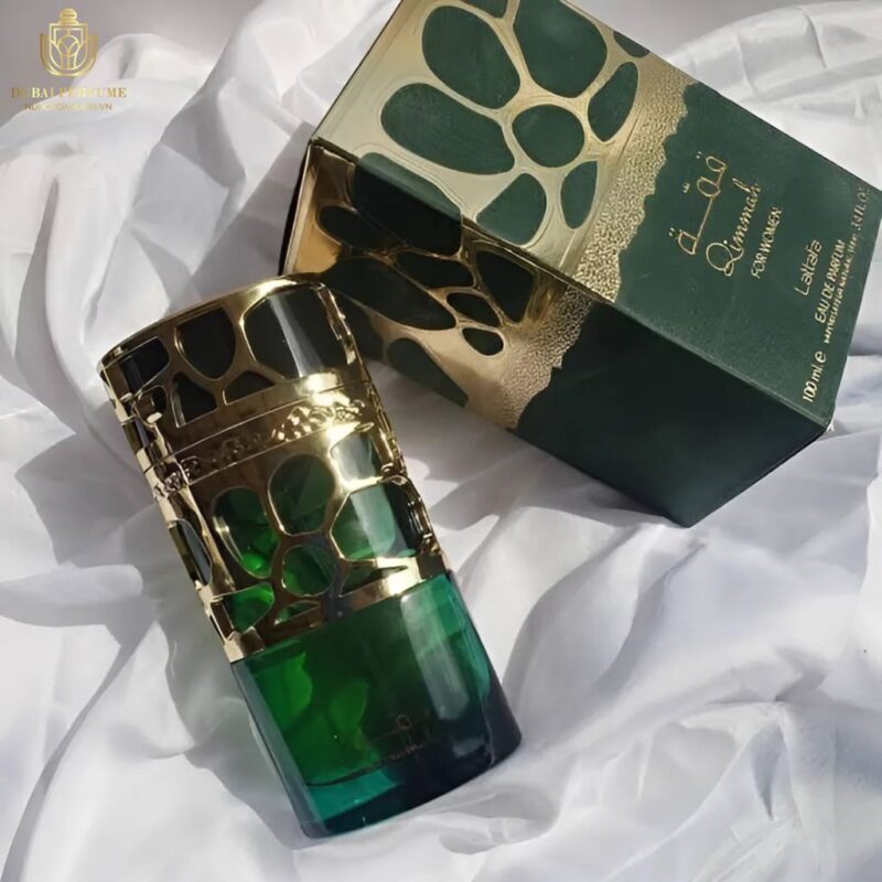 Nước Hoa Dubai Nữ Lattafa Qimmah