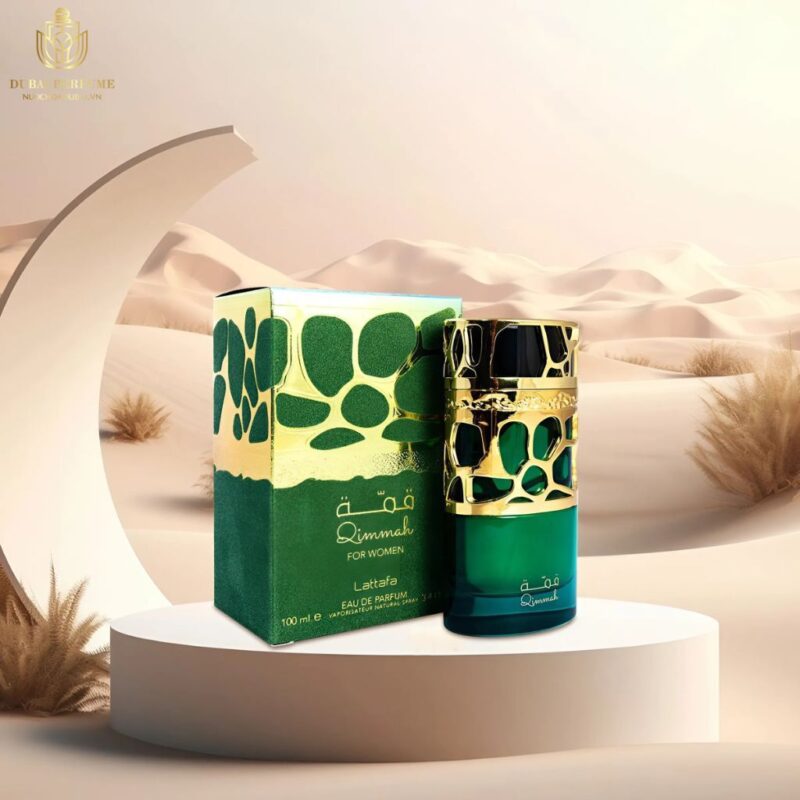 Nước Hoa Dubai Nữ Lattafa Qimmah