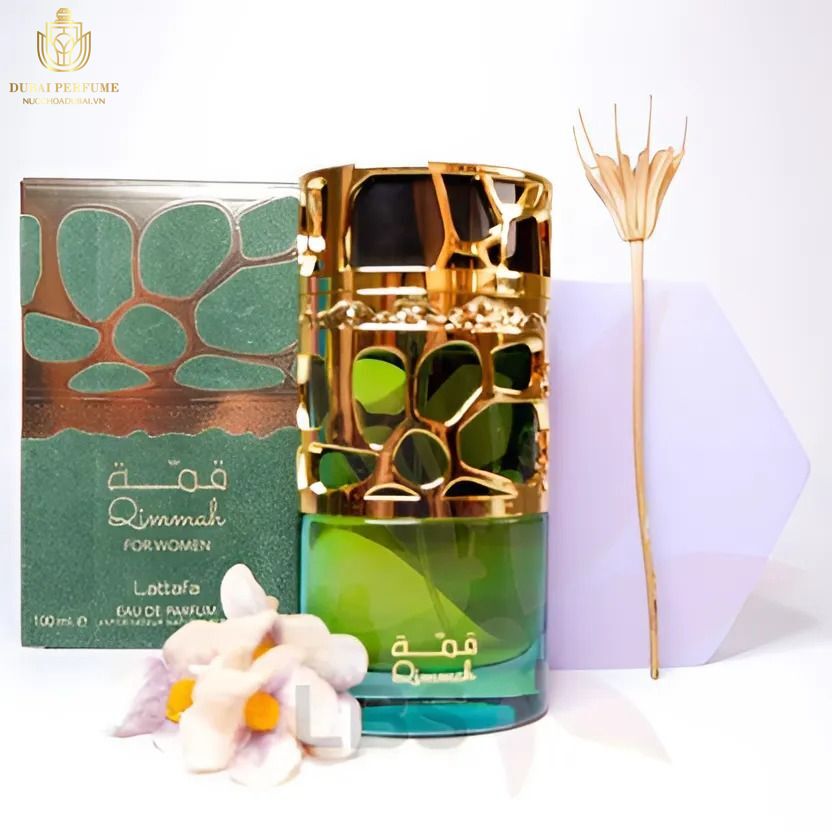 Nước Hoa Dubai Nữ Lattafa Qimmah