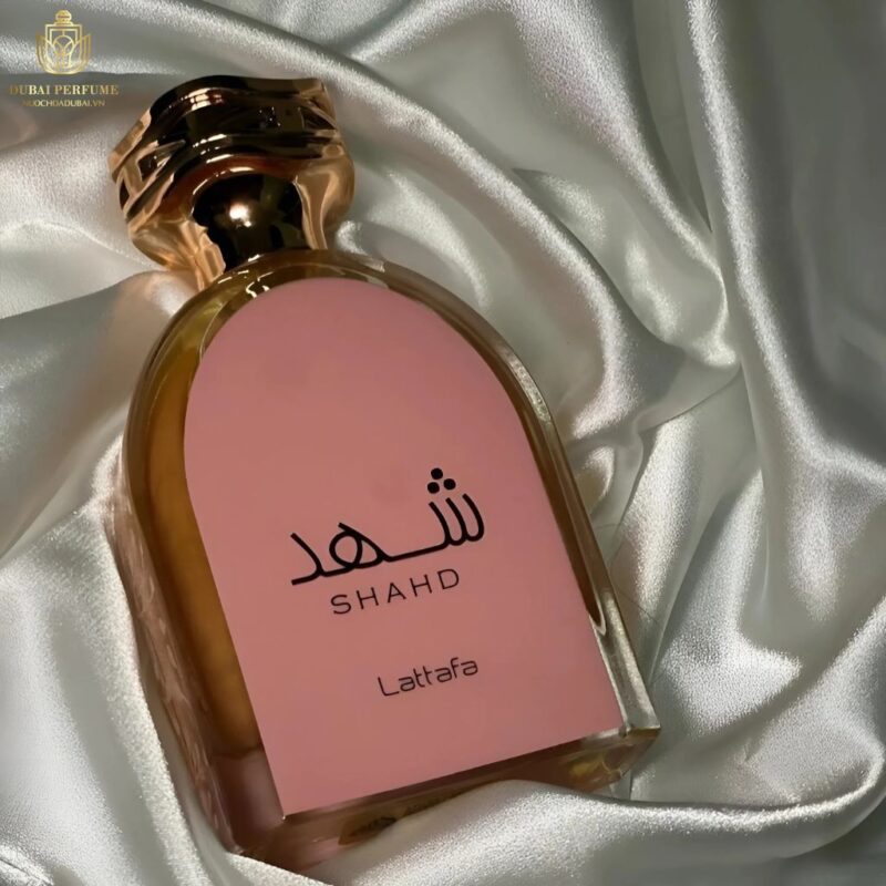 Nước Hoa Dubai Nữ Lattafa ShaHD 