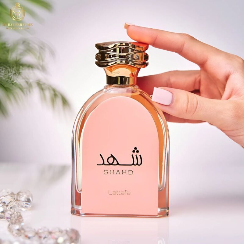 Nước Hoa Dubai Nữ Lattafa ShaHD 