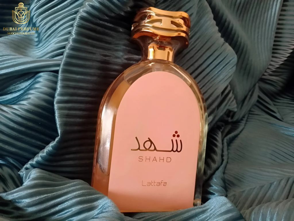 Nước Hoa Dubai Nữ Lattafa ShaHD 