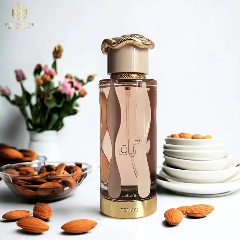 Nước Hoa Dubai Nữ Lattafa Teriaq