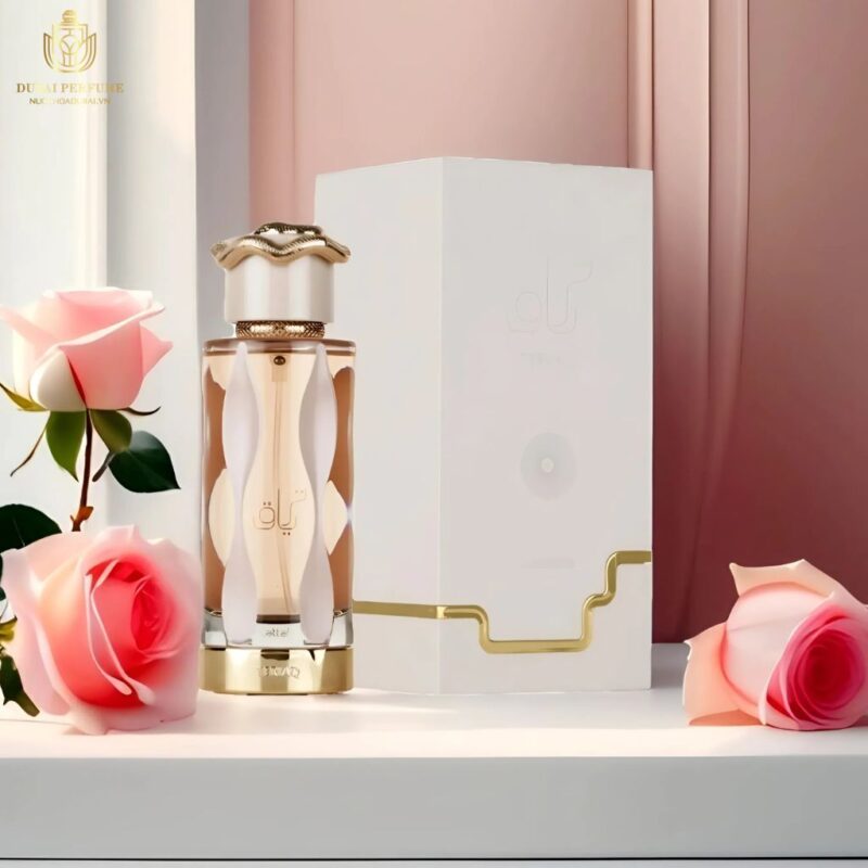 Nước Hoa Dubai Nữ Lattafa Teriaq