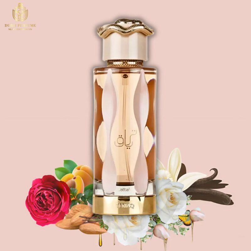 Nước Hoa Dubai Nữ Lattafa Teriaq