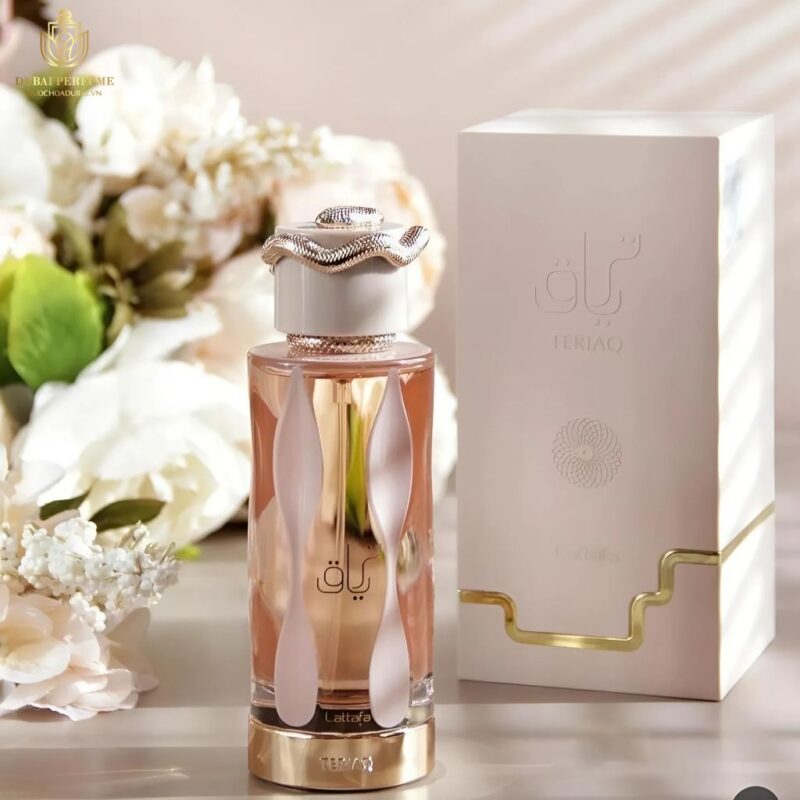 Nước Hoa Dubai Nữ Lattafa Teriaq