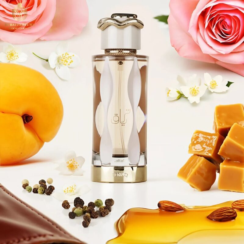 Nước Hoa Dubai Nữ Lattafa Teriaq