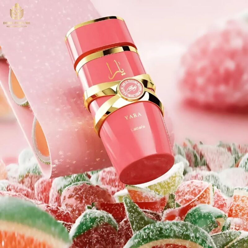 Nước Hoa Dubai Nữ lattafa Yara Candy 