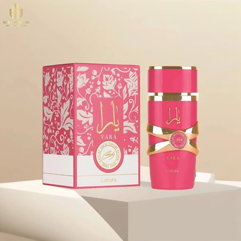 Nước Hoa Dubai Nữ lattafa Yara Candy 