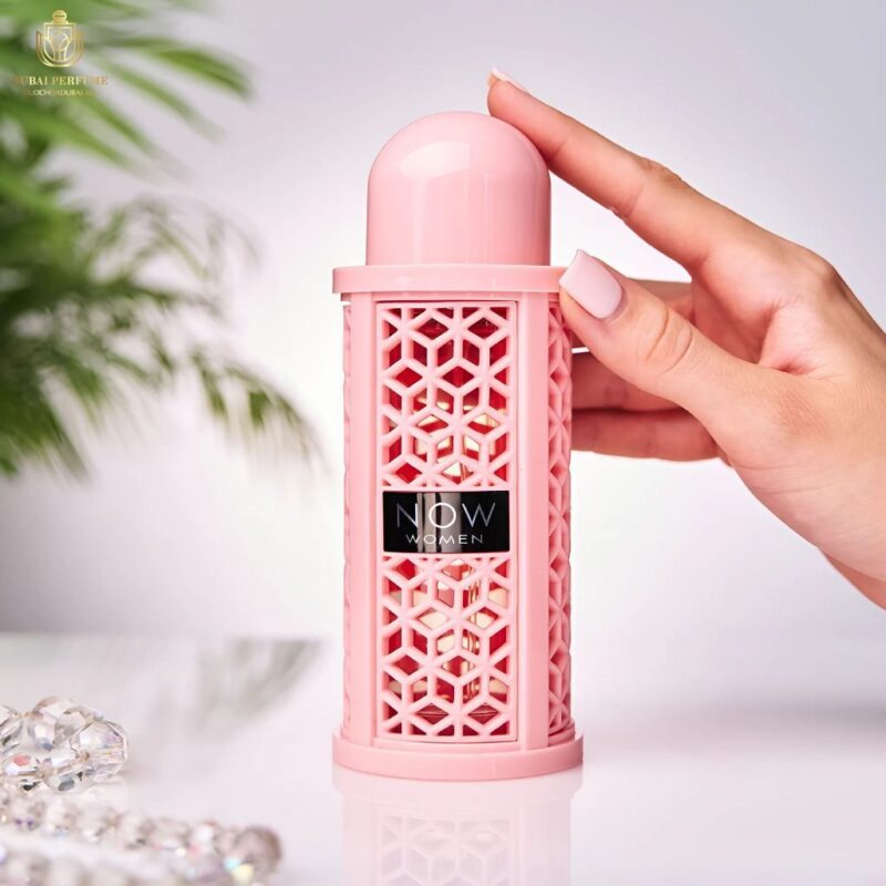 Nước Hoa Dubai RAVE By Lattafa Now Women