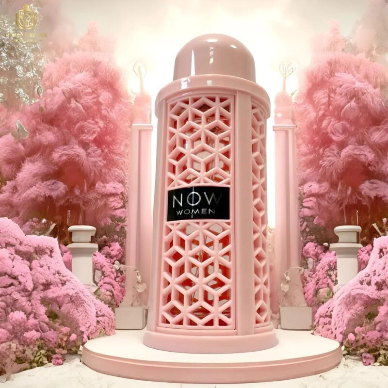 Nước Hoa Dubai RAVE By Lattafa Now Women