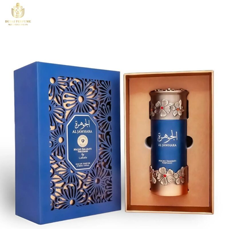 Nước Hoa Dubai Unisex Lattafa Al Jawhara 