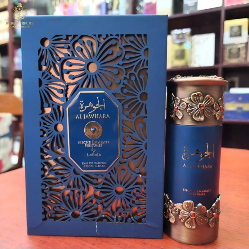 Nước Hoa Dubai Unisex Lattafa Al Jawhara 