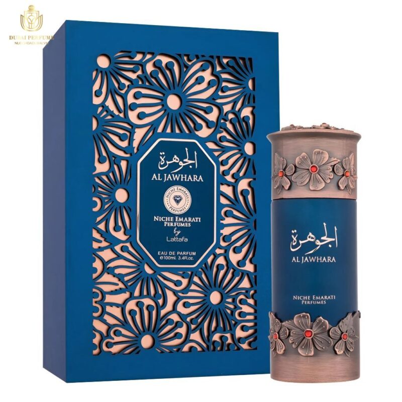 Nước Hoa Dubai Unisex Lattafa Al Jawhara