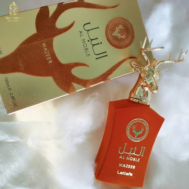 Nước Hoa Dubai Unisex Lattafa Al Noble Wazeer Nước Hoa Dubai Unisex Lattafa Al Noble Wazeer