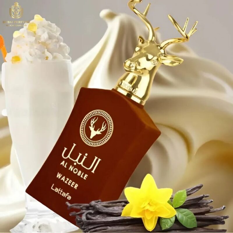 Nước Hoa Dubai Unisex Lattafa Al Noble Wazeer Nước Hoa Dubai Unisex Lattafa Al Noble Wazeer