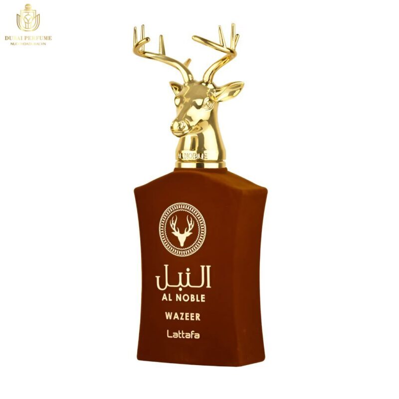 Nước Hoa Dubai Unisex Lattafa Al Noble Wazeer Nước Hoa Dubai Unisex Lattafa Al Noble Wazeer