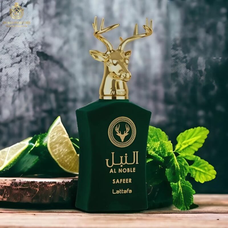 Nước Hoa Dubai Unisex Lattafa AL Noble Safeer 