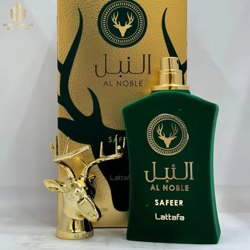 Nước Hoa Dubai Unisex Lattafa AL Noble Safeer 