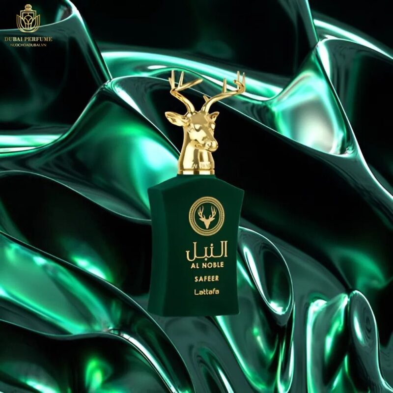 Nước Hoa Dubai Unisex Lattafa AL Noble Safeer 