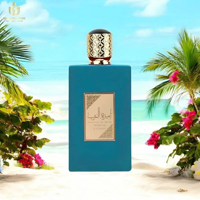 Nước Hoa Dubai Unisex Lattafa Ameer Al Arab Imperium