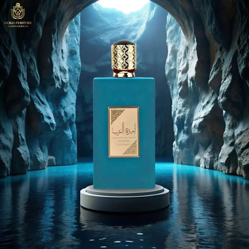 Nước Hoa Dubai Unisex Lattafa Ameer Al Arab Imperium