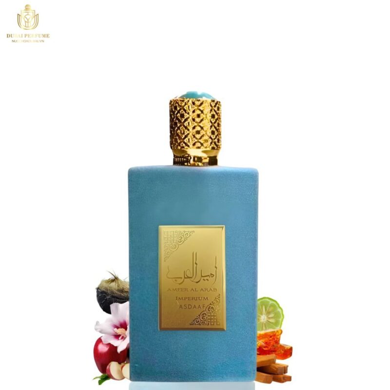 Nước Hoa Dubai Unisex Lattafa Ameer Al Arab Imperium