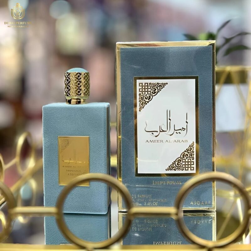 Nước Hoa Dubai Unisex Lattafa Ameer Al Arab Imperium