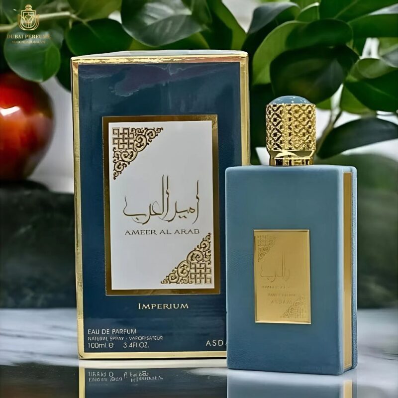 Nước Hoa Dubai Unisex Lattafa Ameer Al Arab Imperium