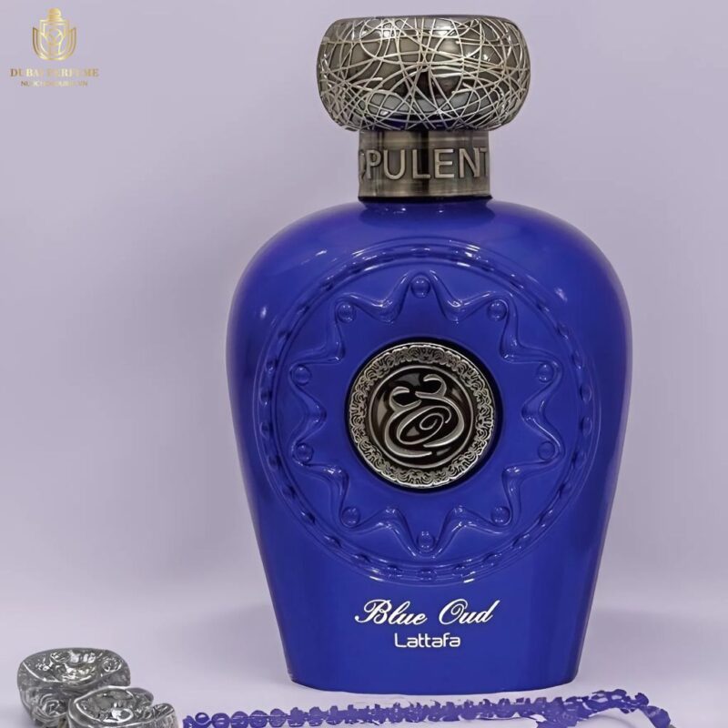 Nước Hoa Dubai Unisex Lattafa Blue Oud