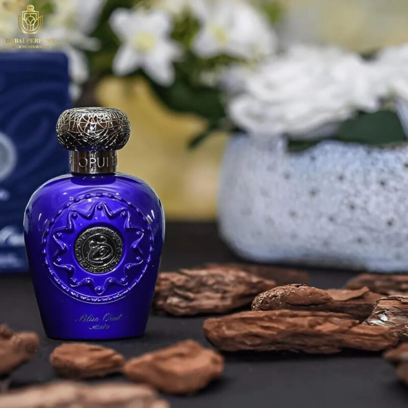 Nước Hoa Dubai Unisex Lattafa Blue Oud