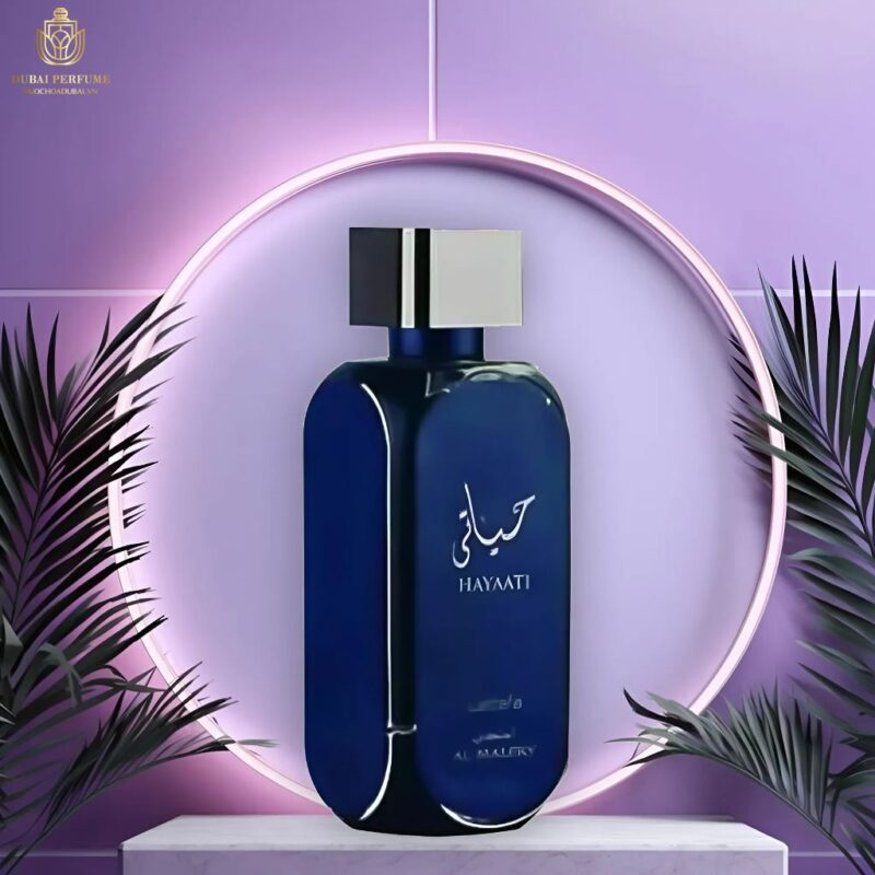 Nước Hoa Dubai Unisex Lattafa Hayaati Al Maleky Nước Hoa Dubai Unisex Lattafa Hayaati Al Maleky