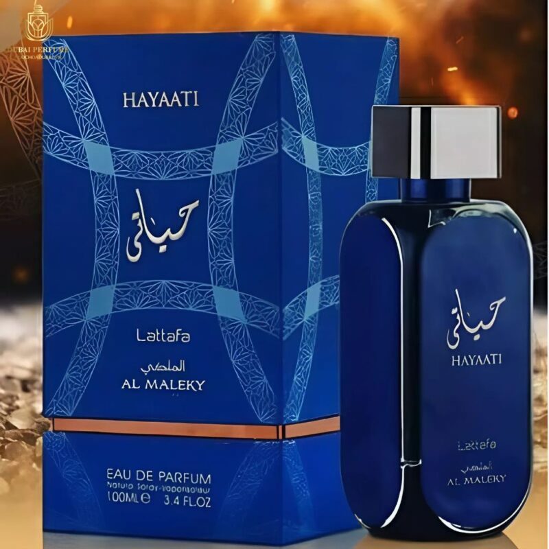 Nước Hoa Dubai Unisex Lattafa Hayaati Al Maleky Nước Hoa Dubai Unisex Lattafa Hayaati Al Maleky