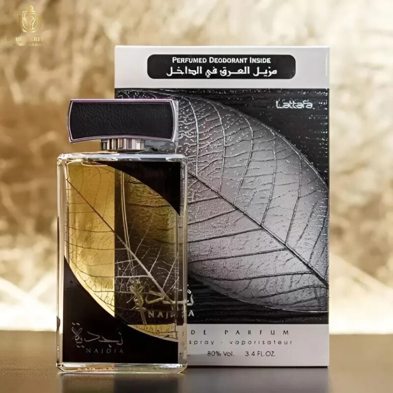 Nước Hoa Dubai Unisex Lattafa Najdia 