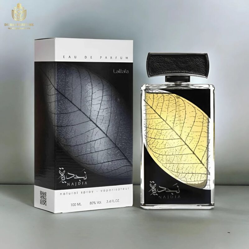 Nước Hoa Dubai Unisex Lattafa Najdia 